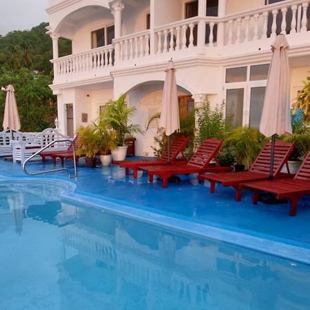 Taboga Palace Spa Hotel Exterior photo