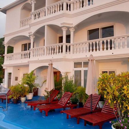 Taboga Palace Spa Hotel Exterior photo