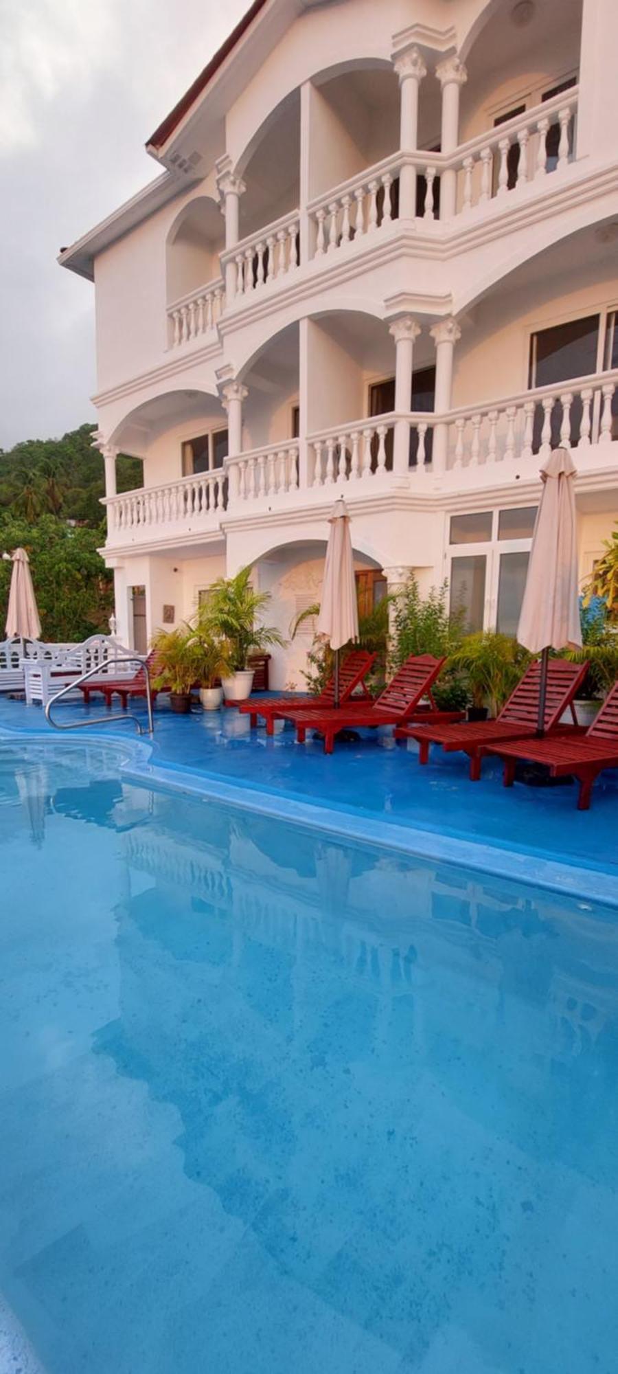 Taboga Palace Spa Hotel Exterior photo