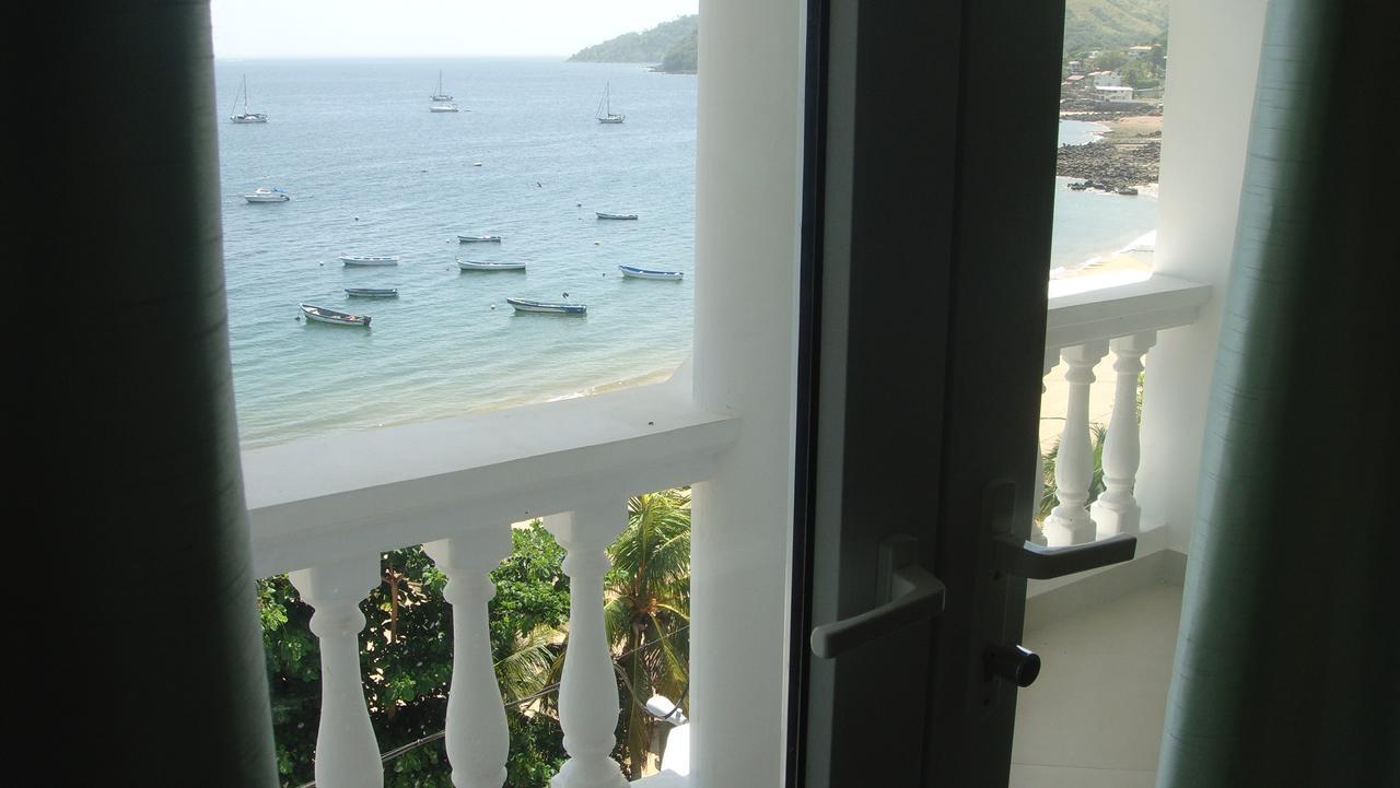 Taboga Palace Spa Hotel Exterior photo